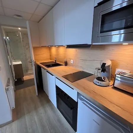 Appartement Proche Des Prebendes Tours Exterior photo