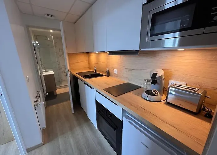 Appartement Proche Des Prebendes